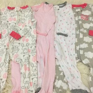 ☁️💕 Pajama Bundle